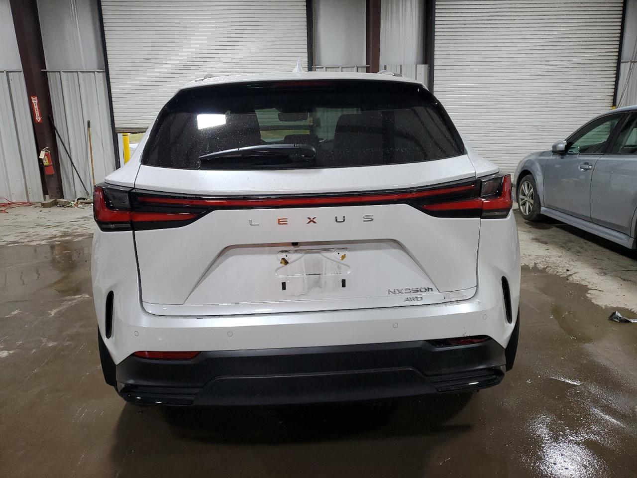 2024 Lexus Nx 350H Base VIN: 2T2HKCEZ1RC026157 Lot: 93213105