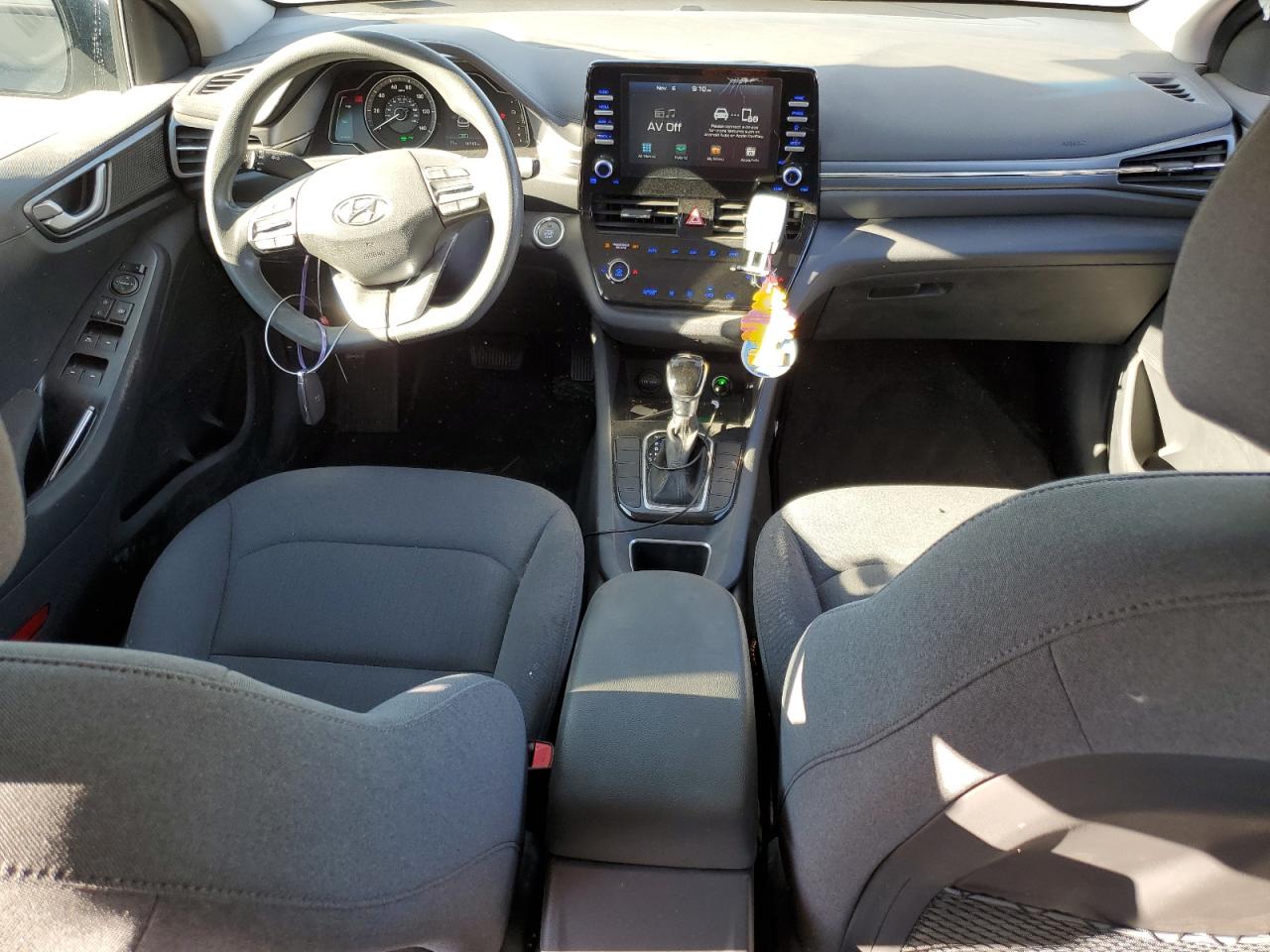 2020 Hyundai Ioniq Blue VIN: KMHC65LC9LU215965 Lot: 91435765