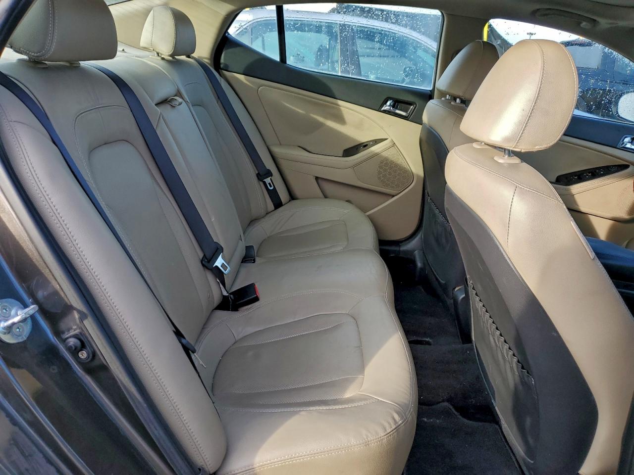 2011 Kia Optima Ex VIN: KNAGN4A79B5186367 Lot: 94061335