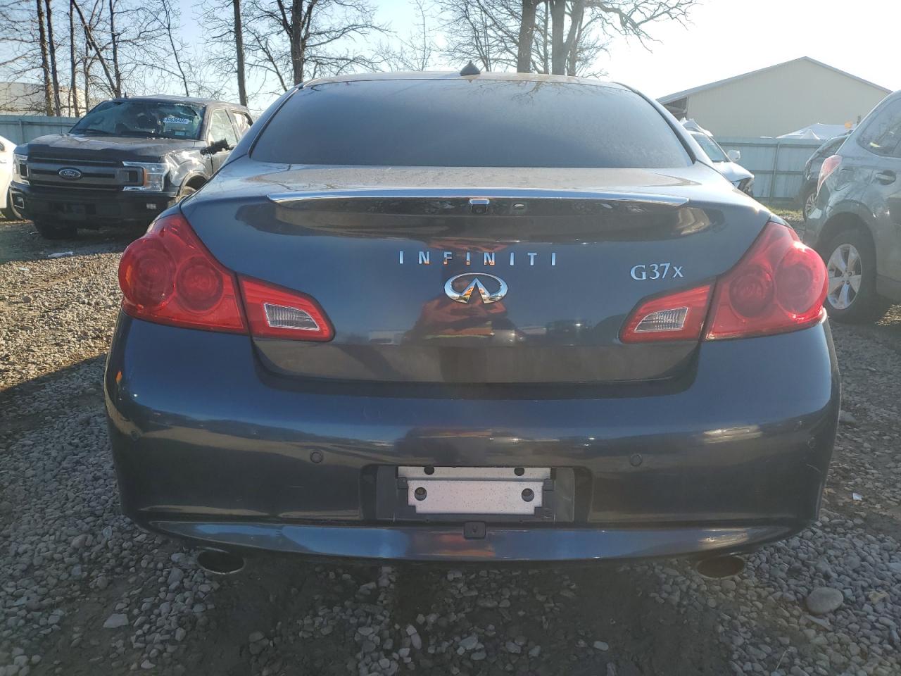 2013 Infiniti G37 VIN: JN1CV6AR7DM756134 Lot: 93696045