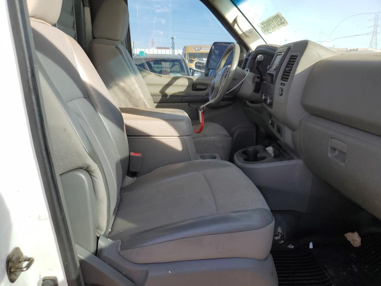 2018 Nissan Nv 2500 S VIN: 1N6BF0LY9JN811158 Lot: 92012865