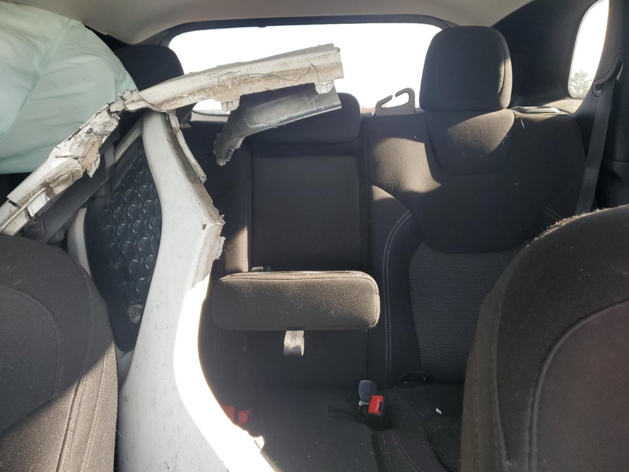 2020 Jeep Cherokee Latitude VIN: 1C4PJMCB1LD555519 Lot: 91093845