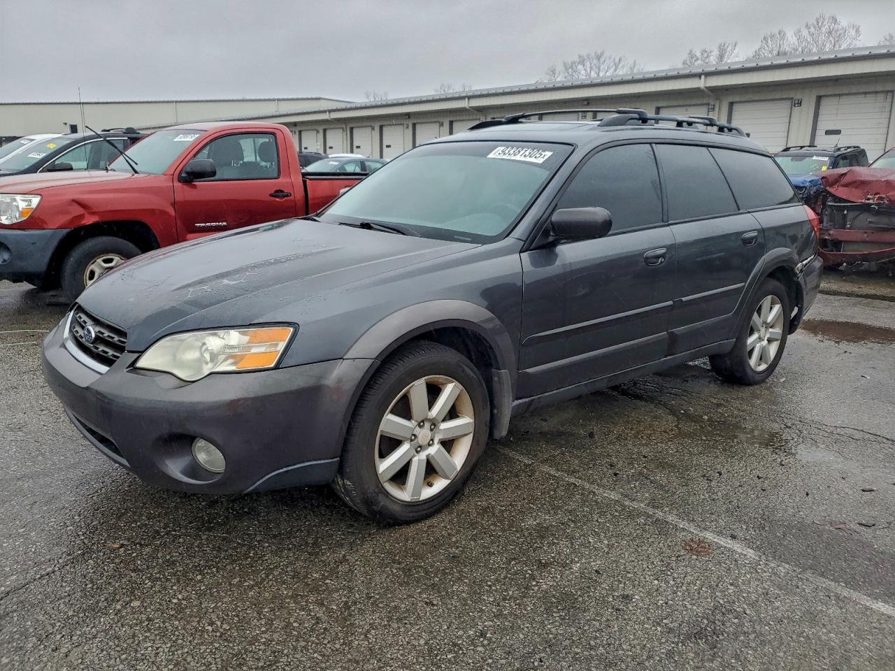 2007 Subaru Outback Outback 2.5I Limited VIN: 4S4BP62C277313630 Lot: 93381305