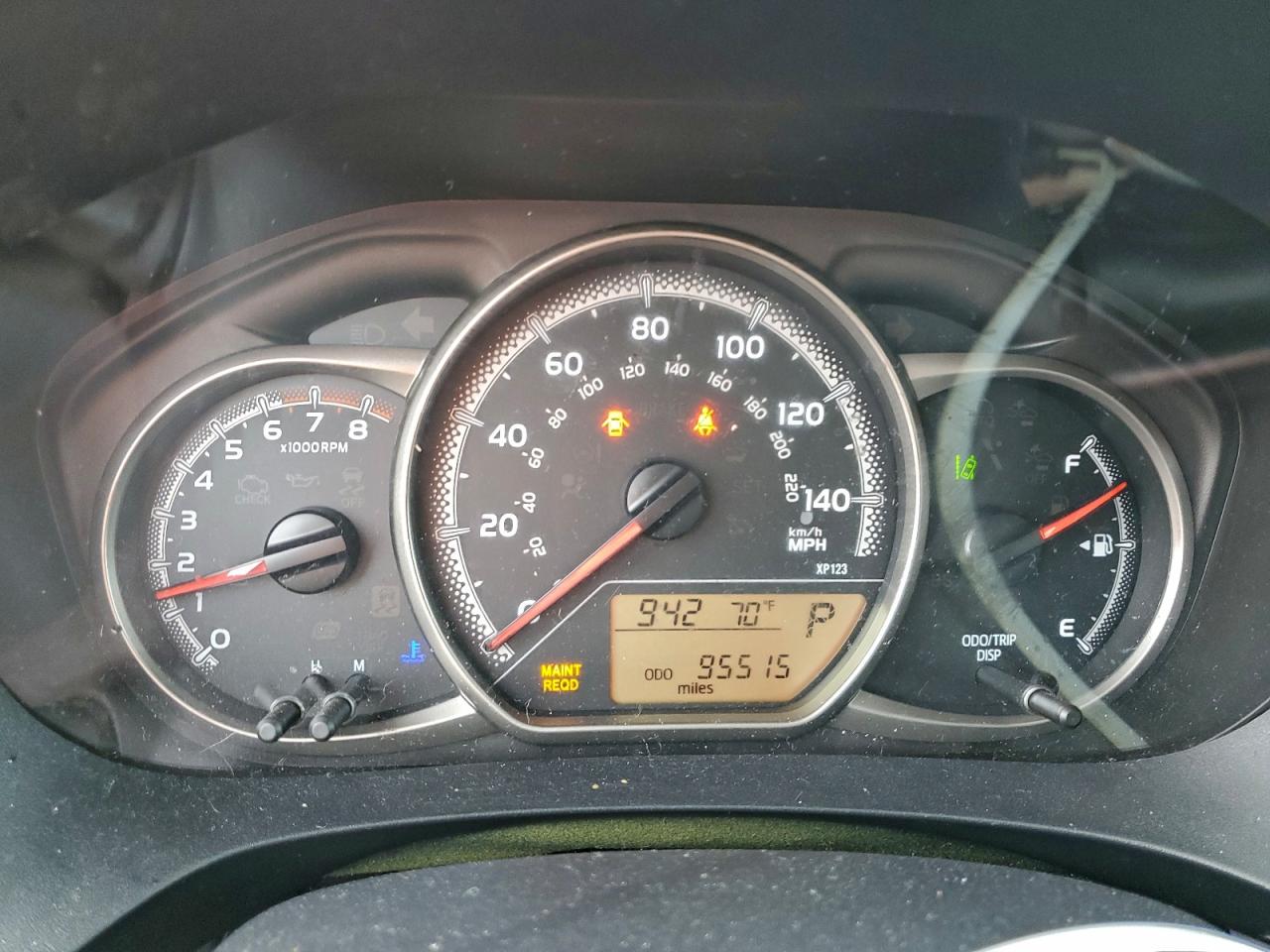 2017 Toyota Yaris L VIN: VNKKTUD34HA071467 Lot: 94423405