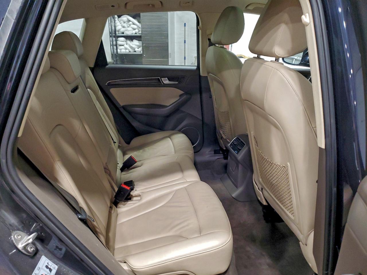 2017 Audi Q5 Premium Plus VIN: WA1L2AFP0HA022758 Lot: 93156375