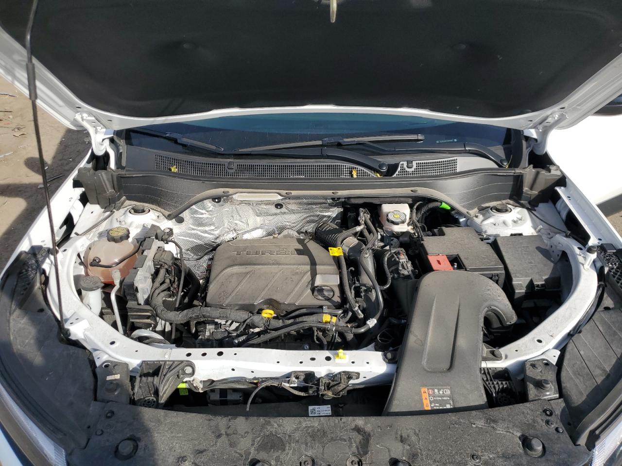 2025 Chevrolet Trax Activ VIN: KL77LKEP7SC013821 Lot: 91983875