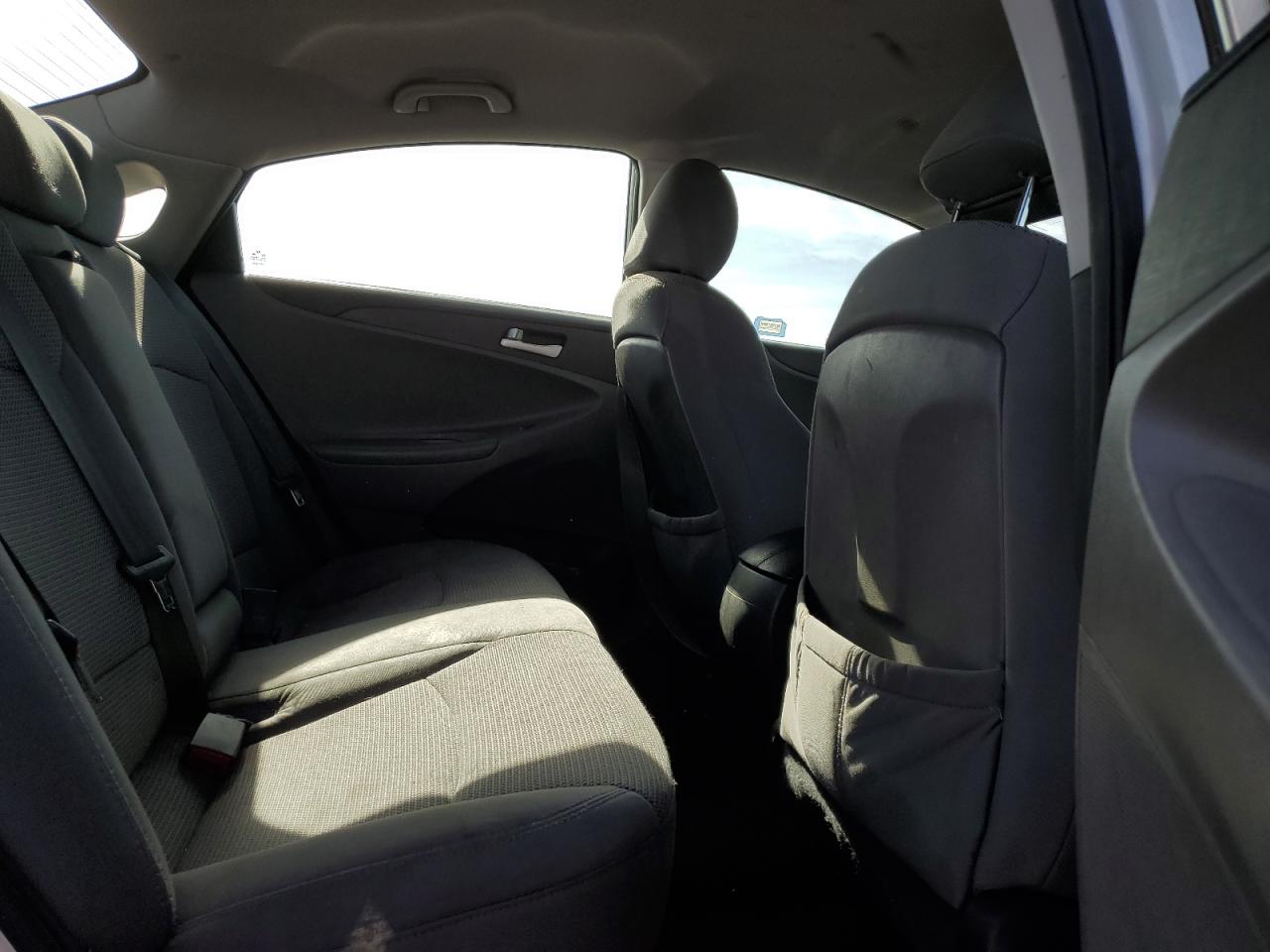 2011 Hyundai Sonata Gls VIN: 5NPEB4AC3BH092405 Lot: 92058725