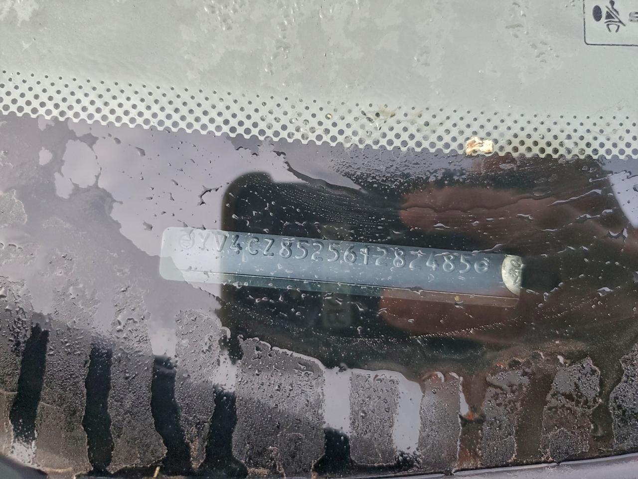 2006 Volvo Xc90 V8 VIN: YV4CZ852561282485 Lot: 94146945