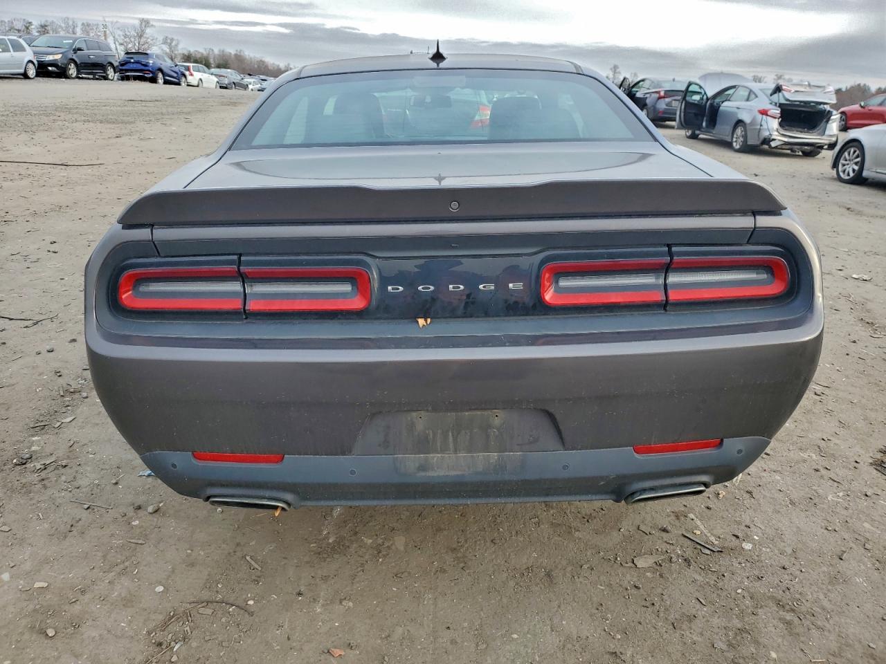 2016 Dodge Challenger Sxt VIN: 2C3CDZAG9GH300907 Lot: 92621565