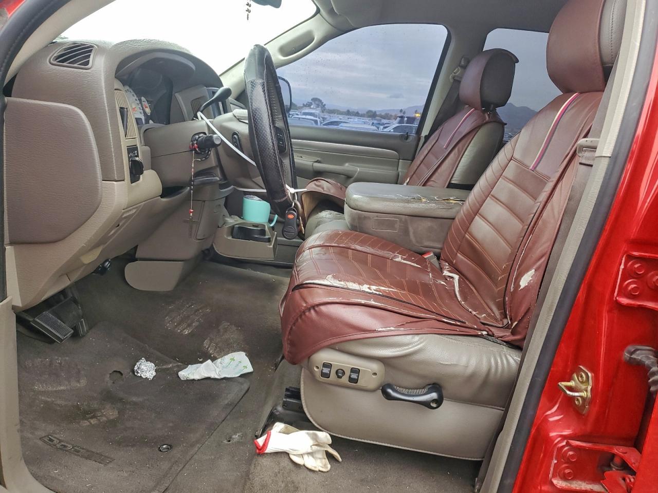 2004 Dodge Ram 1500 St VIN: 1D7HA18D04S658575 Lot: 94334935