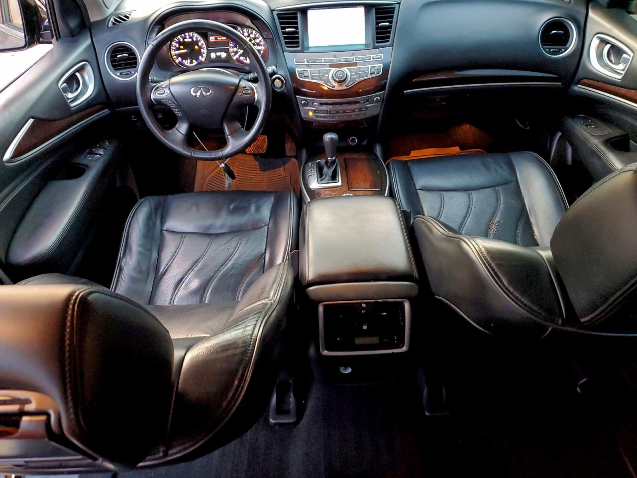 2014 Infiniti Qx60 VIN: 5N1AL0MM0EC521715 Lot: 94303625