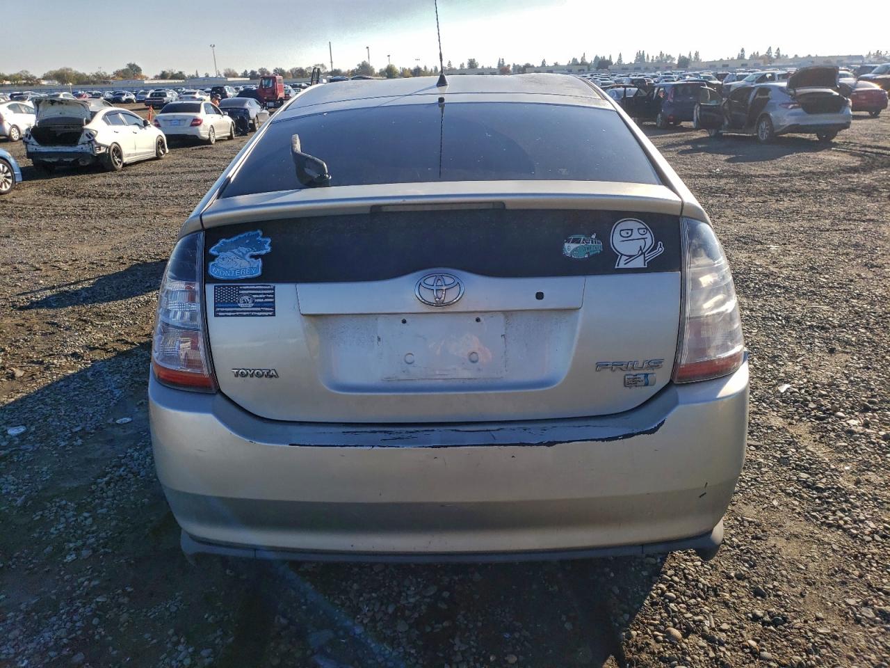 2005 Toyota Prius VIN: JTDKB20UX53026113 Lot: 93980265
