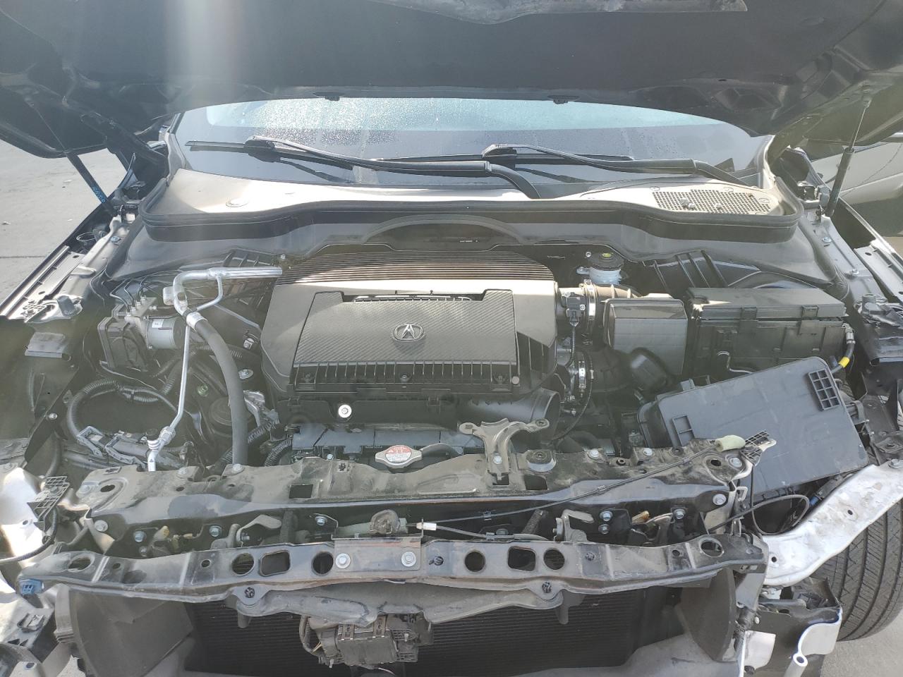 2023 Acura Mdx Technology VIN: 5J8YE1H4XPL006187 Lot: 92122425