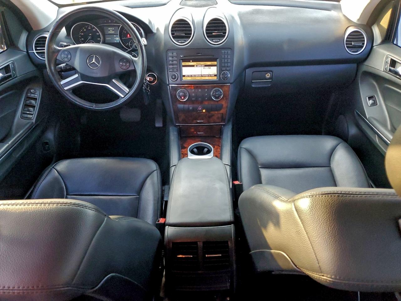 2010 Mercedes-Benz Ml 350 VIN: 4JGBB5GB1AA549690 Lot: 93922945