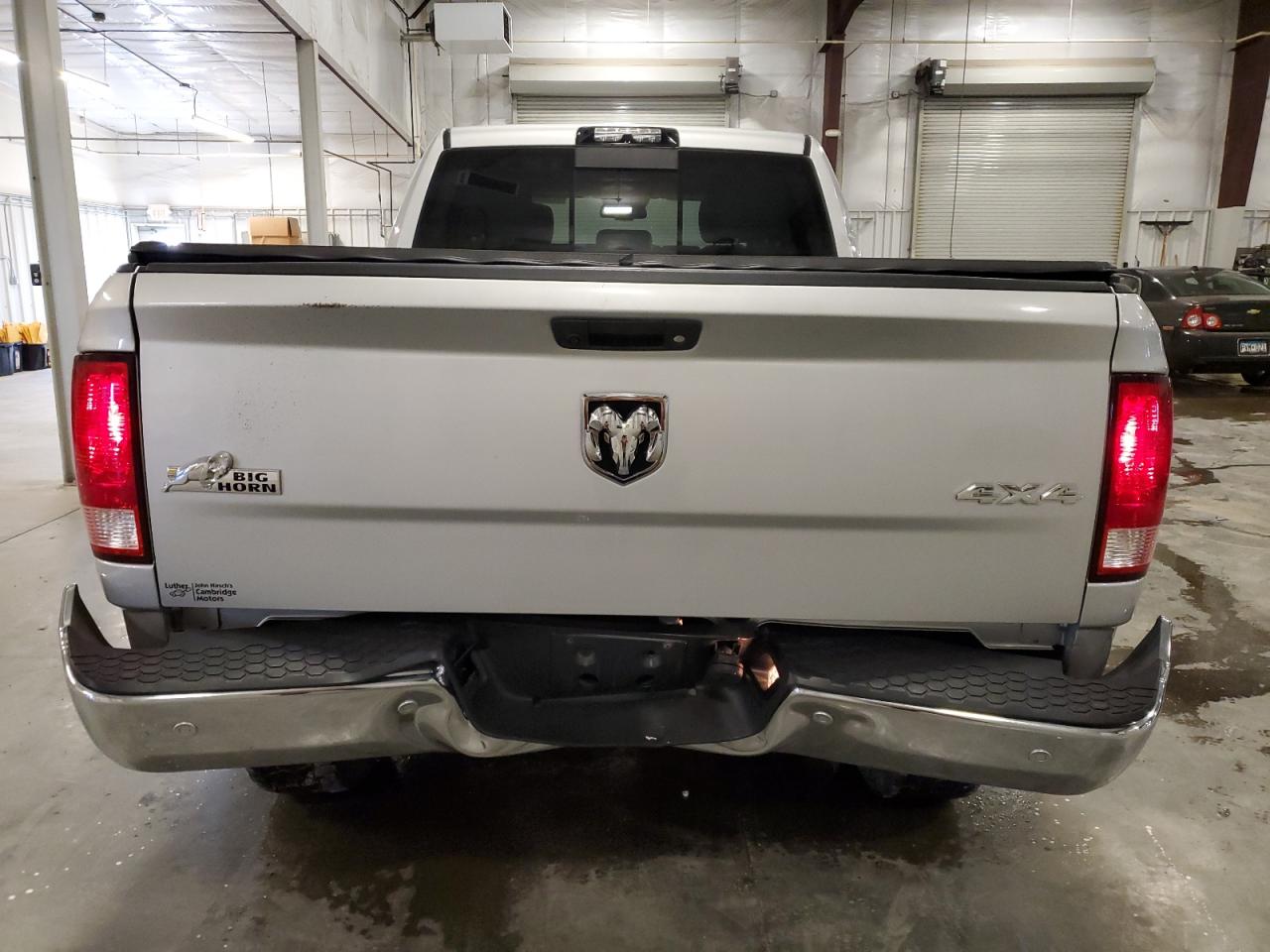 2017 Ram 2500 Slt VIN: 3C6UR5DJ3HG756671 Lot: 92664215
