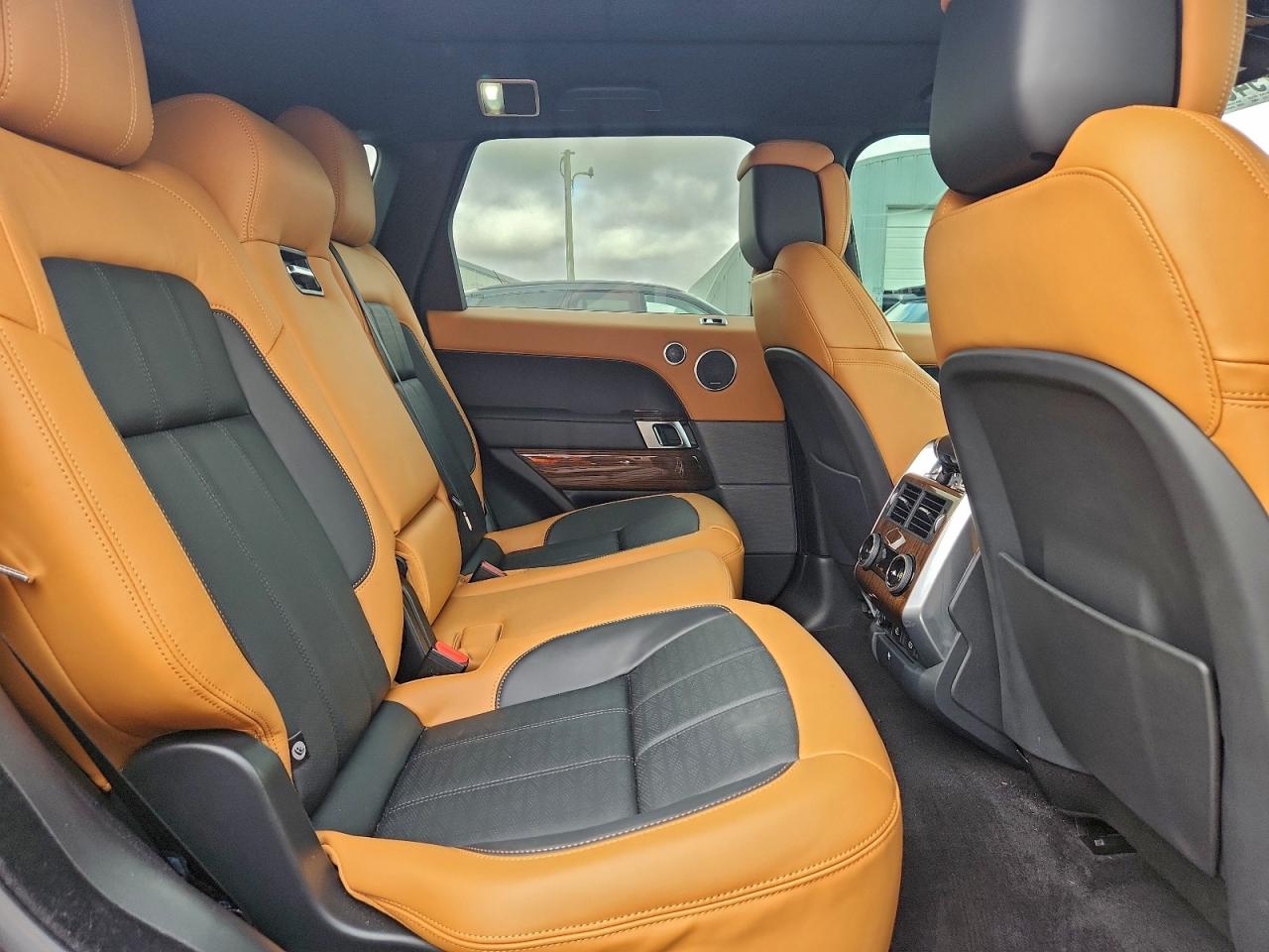 2022 Land Rover Range Rover Sport P525 Autobiography VIN: SALWV2SE5NA222463 Lot: 94098275