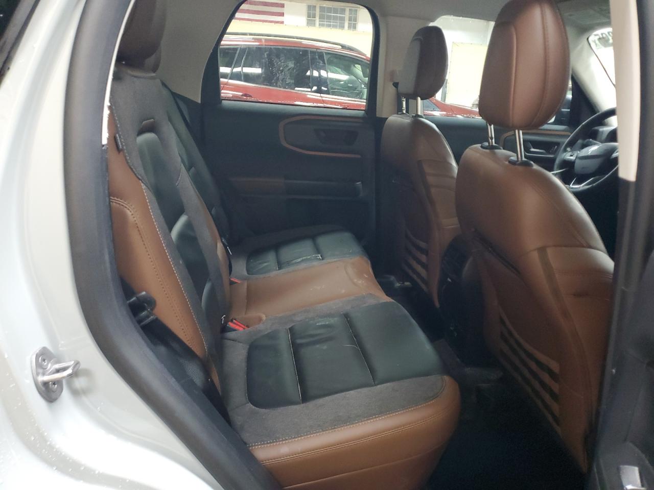 2022 Ford Bronco Sport Outer Banks VIN: 3FMCR9C66NRE30108 Lot: 91804895