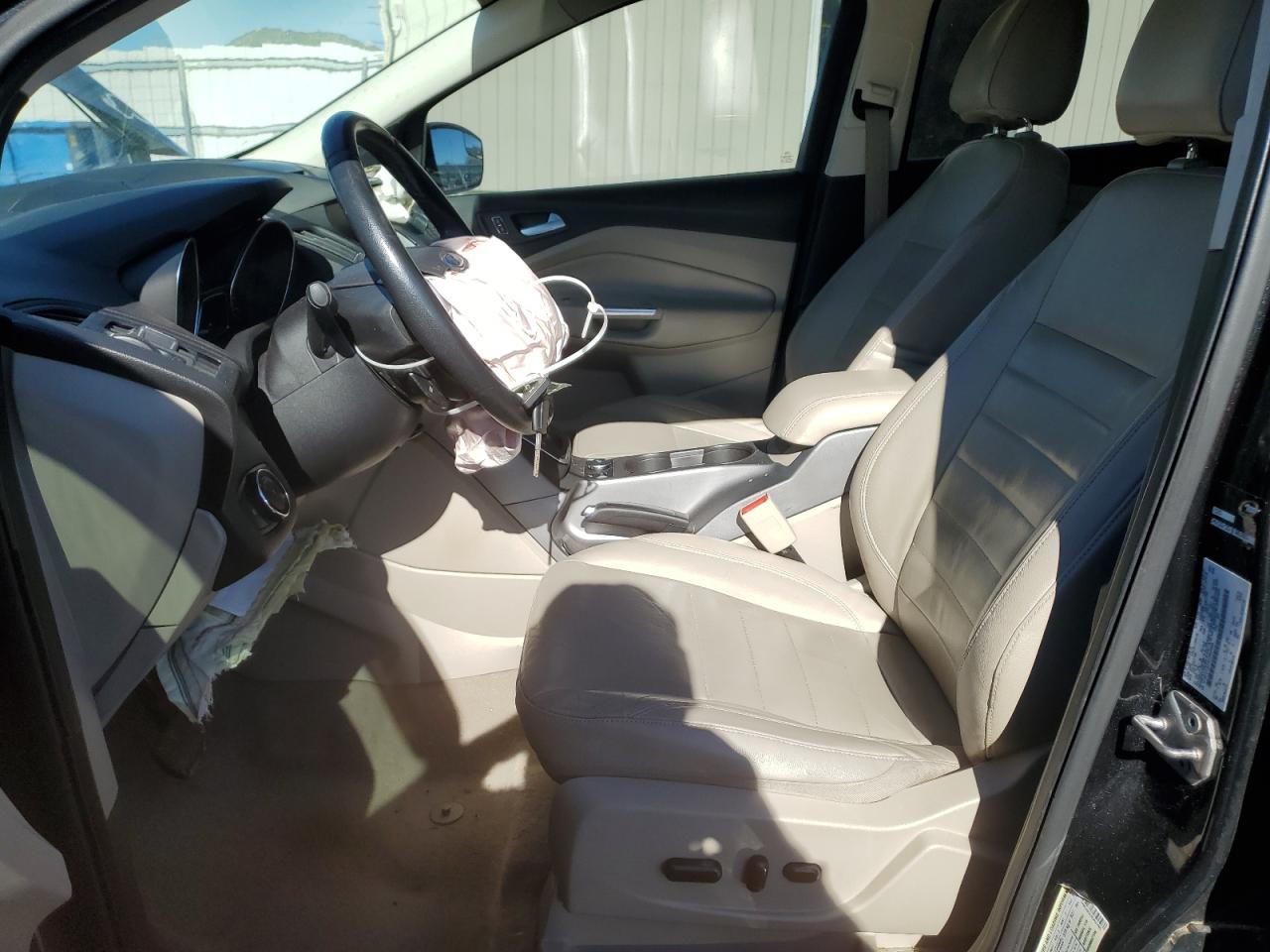 2014 Ford Escape Se VIN: 1FMCU0GX0EUB55969 Lot: 90748725