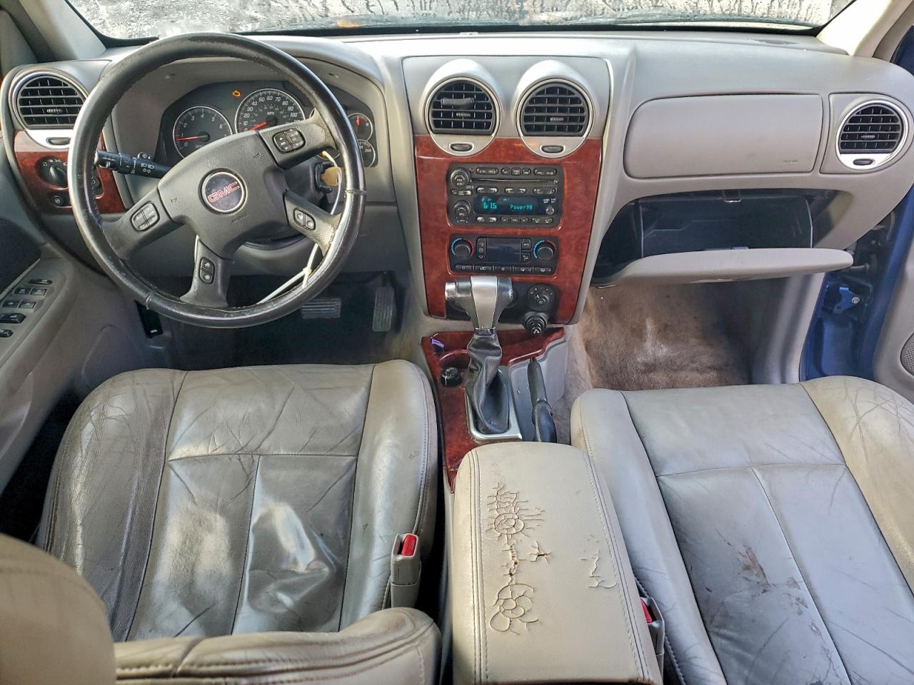 2006 GMC Envoy Xl VIN: 1GKET16S766104913 Lot: 94346295