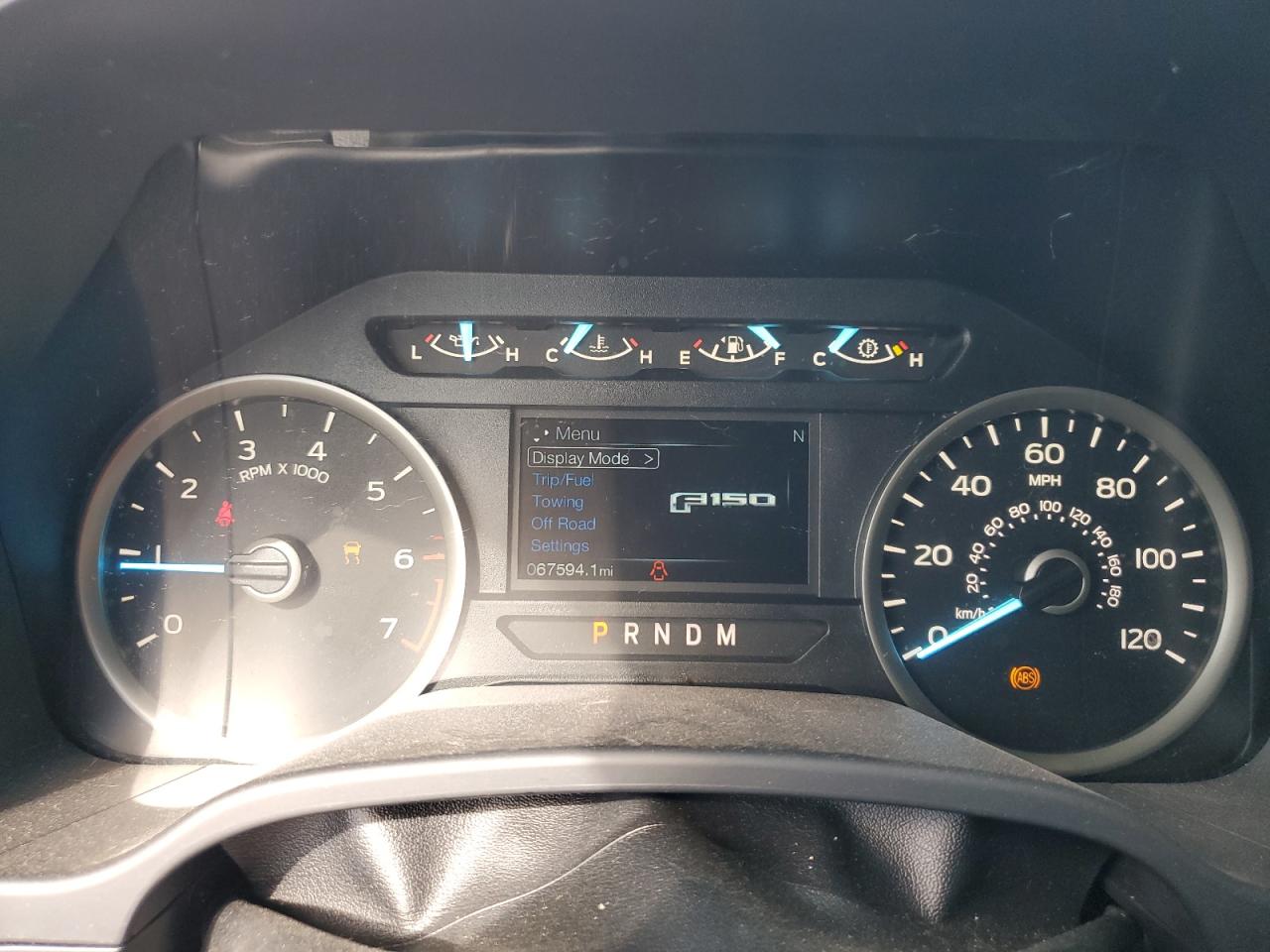 2019 Ford F150 Supercrew VIN: 1FTEW1EP1KFA87293 Lot: 93675765