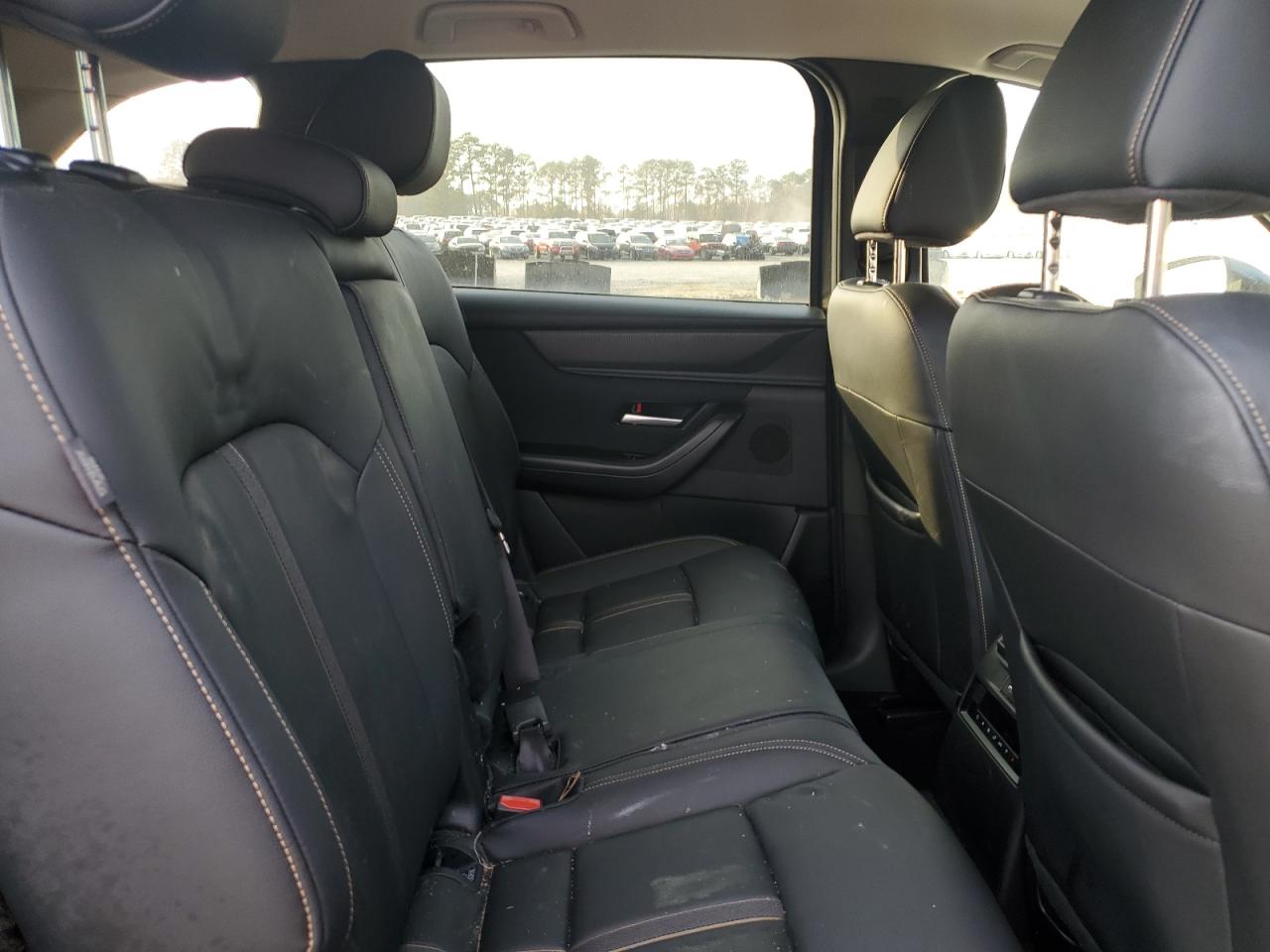 2024 Mazda Cx-90 Select VIN: JM3KKAHD6R1179093 Lot: 93474585