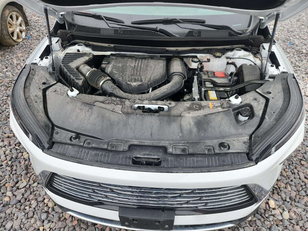 2025 Buick Enclave Preferred VIN: 5GAEVARS3SJ135831 Lot: 93043695