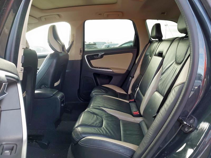 2011 VOLVO XC60 D3 [163] R DESIGN 5DR GEARTRONIC