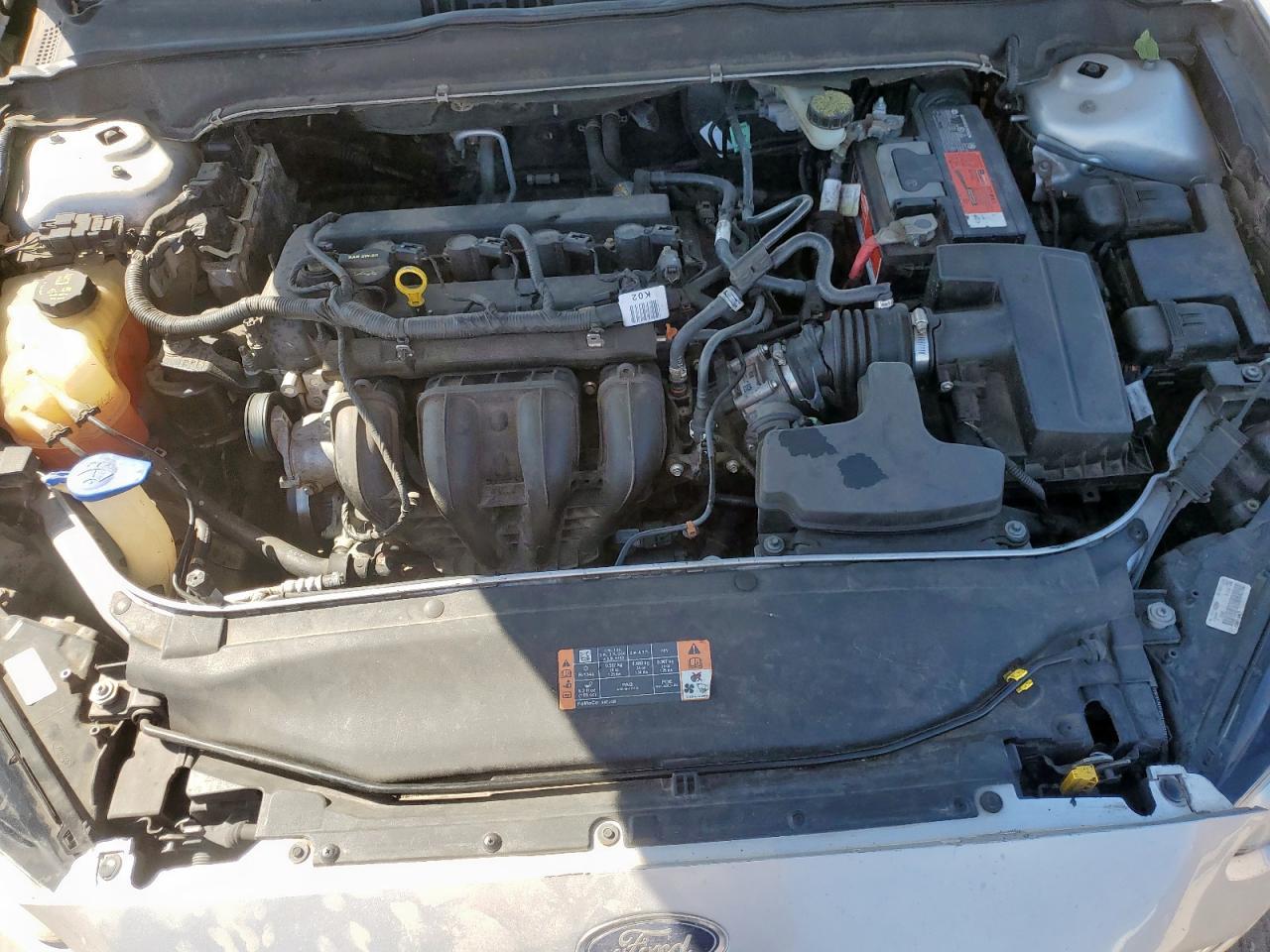 2014 Ford Fusion Se VIN: 3FA6P0H7XER396779 Lot: 92349095