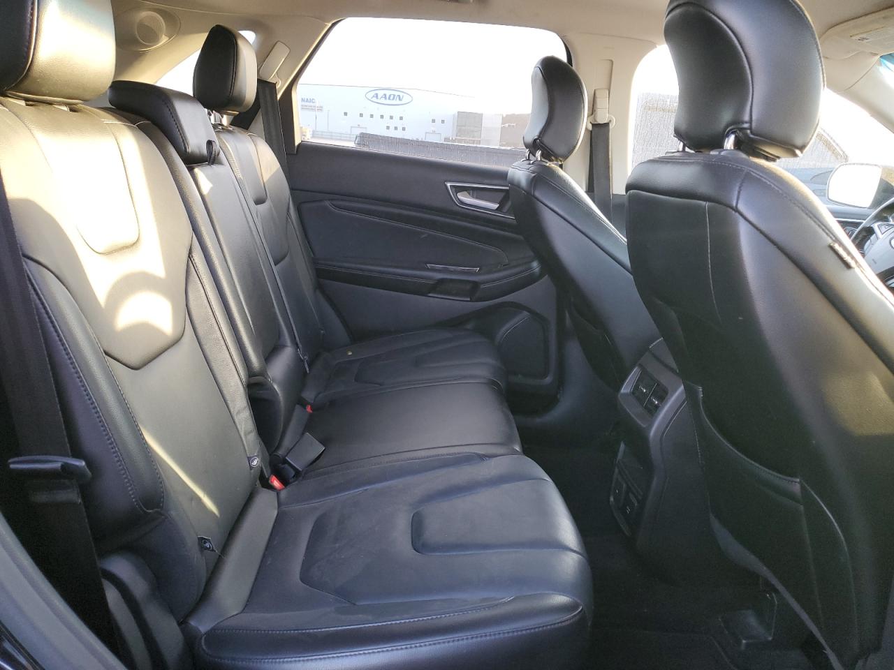 2015 Ford Edge Titanium VIN: 2FMTK4K96FBB35478 Lot: 92493505