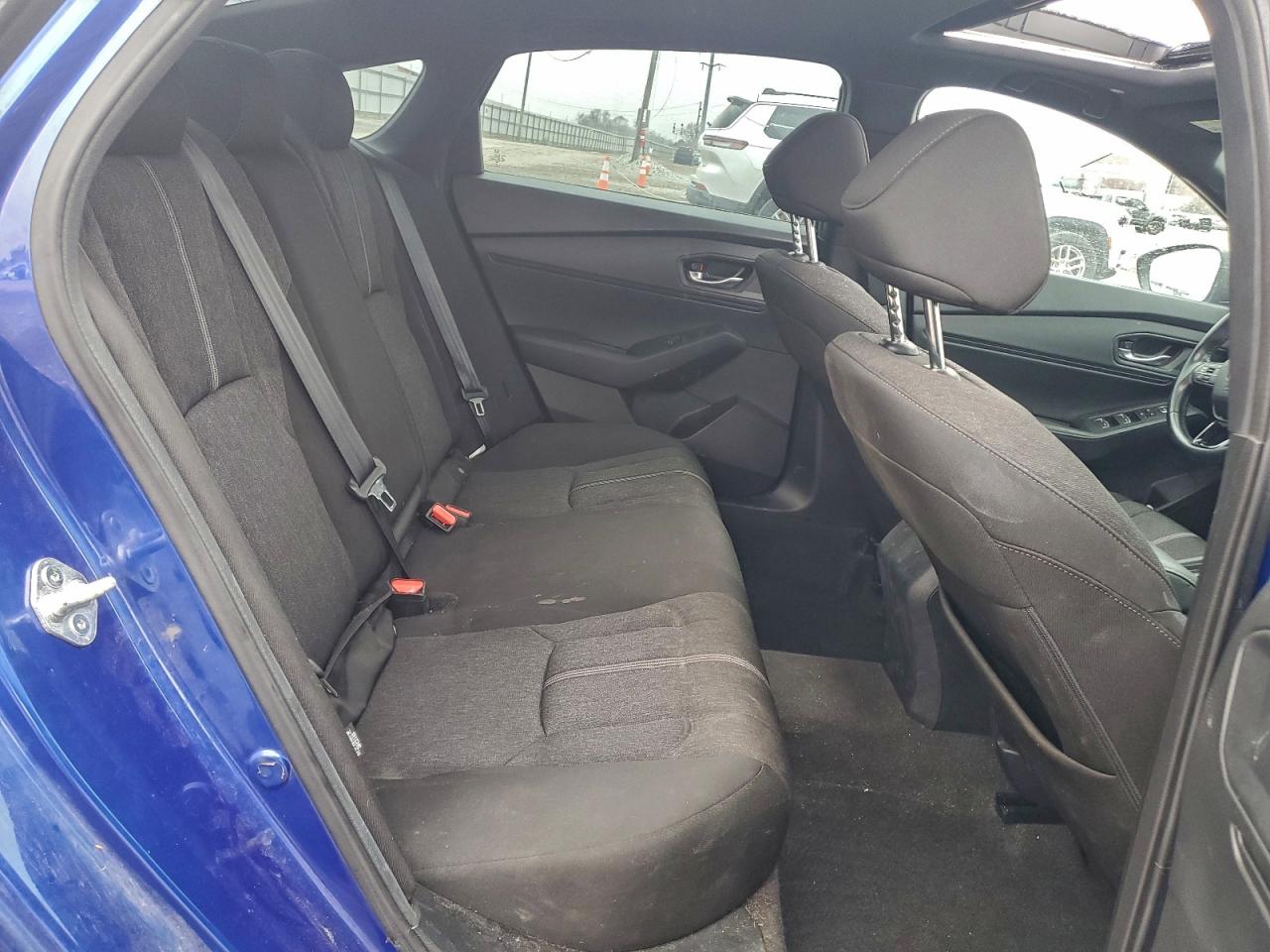 2023 Honda Accord Hybrid Sport VIN: 1HGCY2F56PA045759 Lot: 93814005