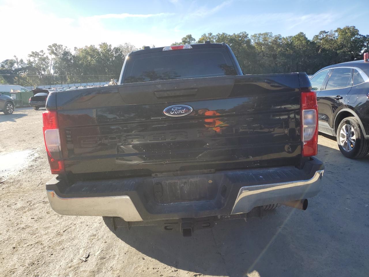 2020 Ford F250 Super Duty VIN: 1FT7W2A69LEE97908 Lot: 92095485