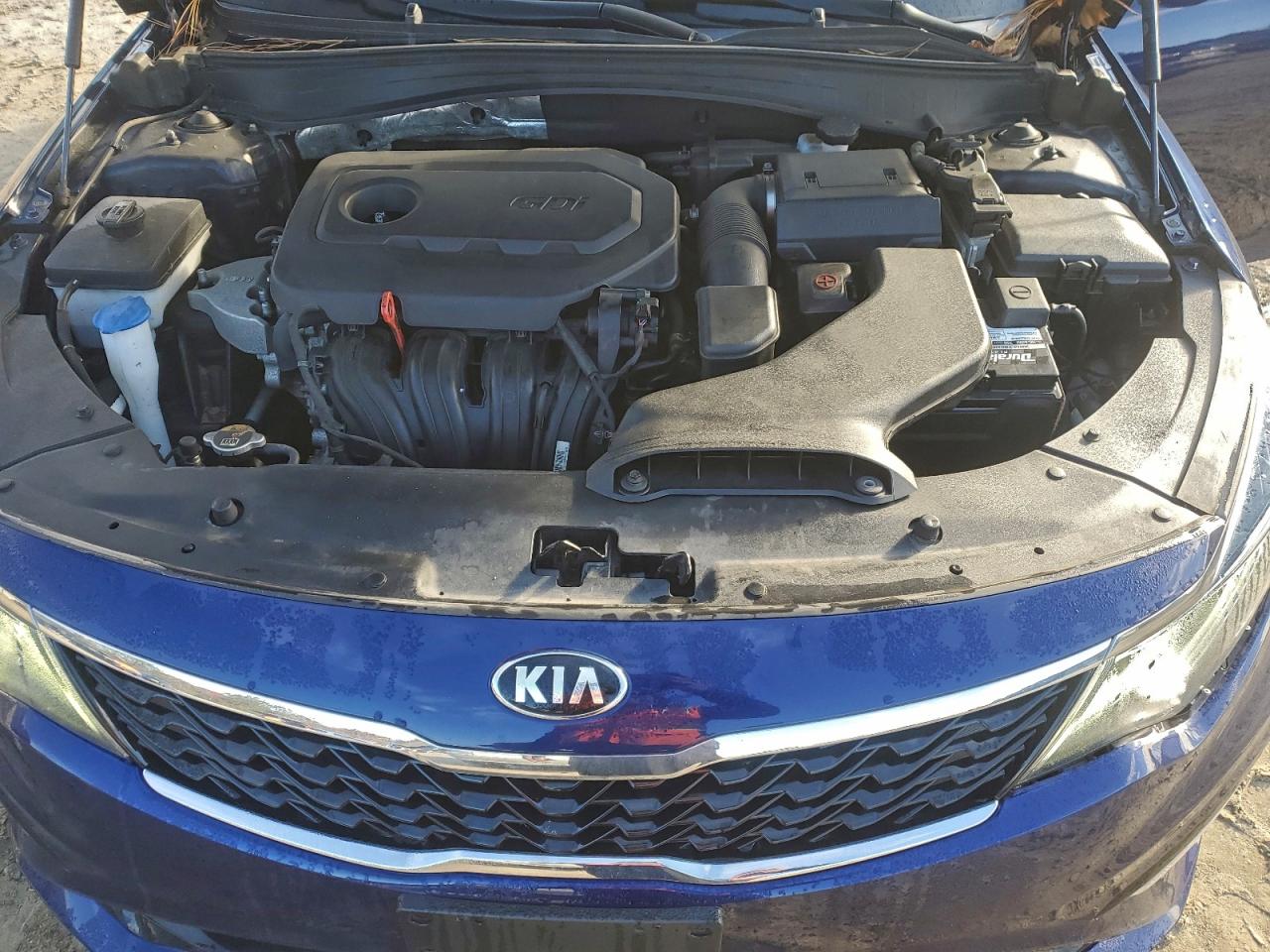 2019 Kia Optima Lx VIN: 5XXGT4L37KG304303 Lot: 94065055