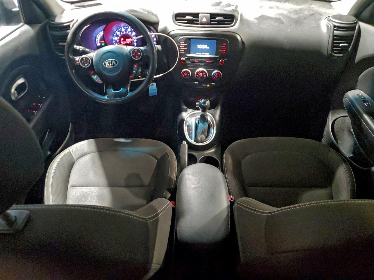 2017 Kia Soul VIN: KNDJN2A25H7491315 Lot: 94220965