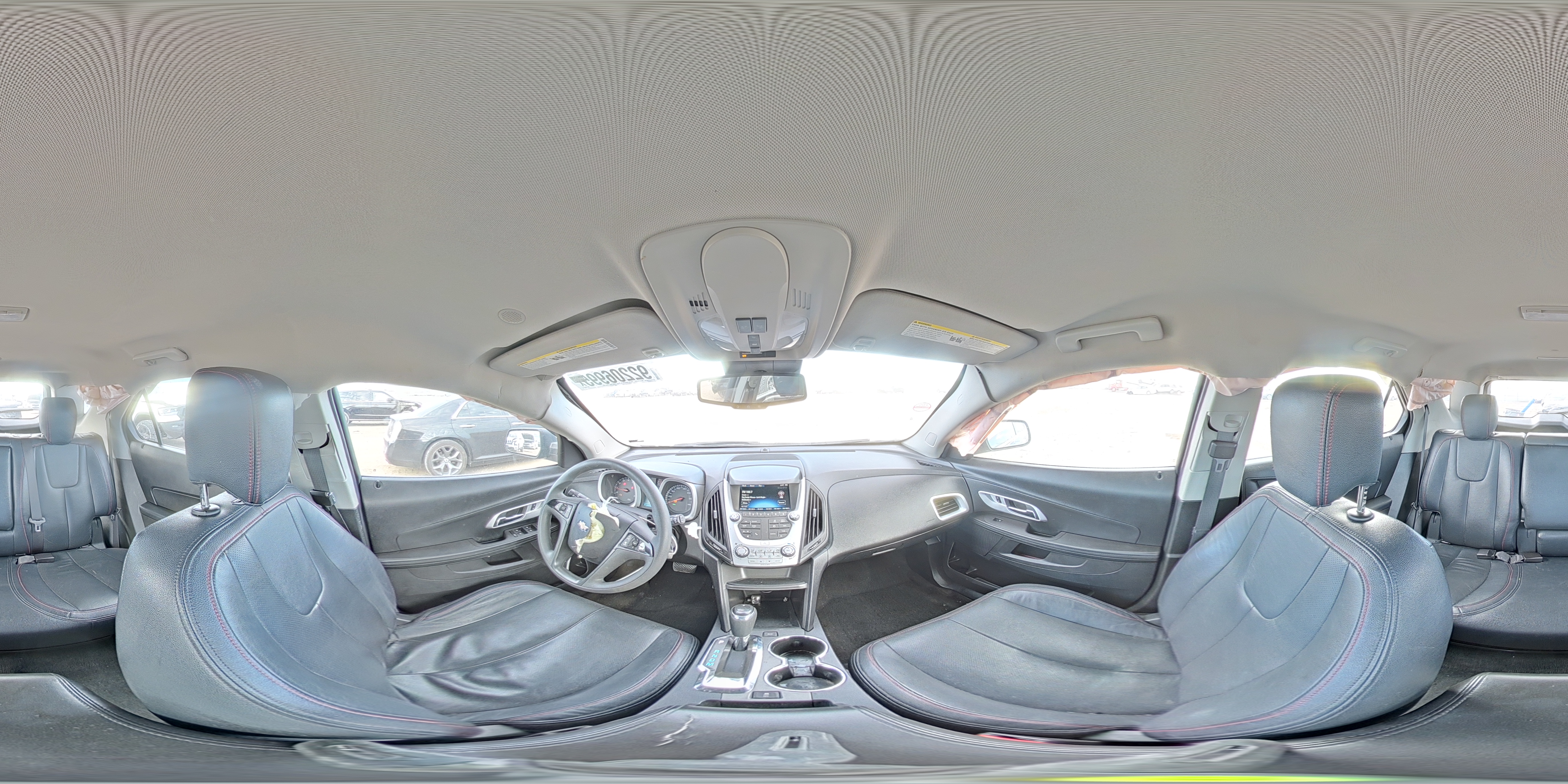 2016 Chevrolet Equinox Ls VIN: 2GNFLEEK0G6114436 Lot: 92206995