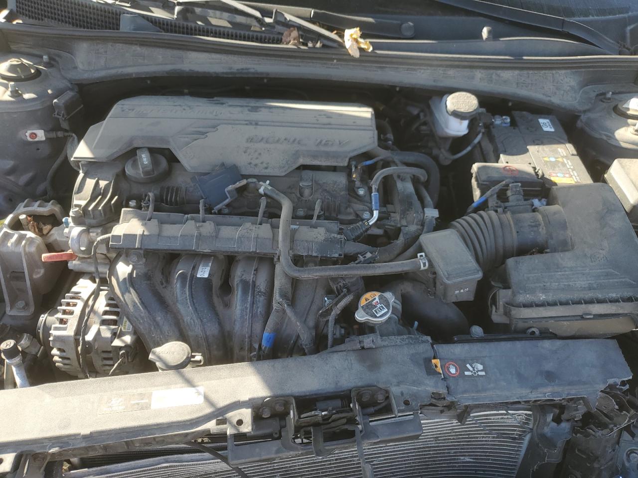 2023 Hyundai Elantra Sel VIN: KMHLS4AG5PU432978 Lot: 92875725