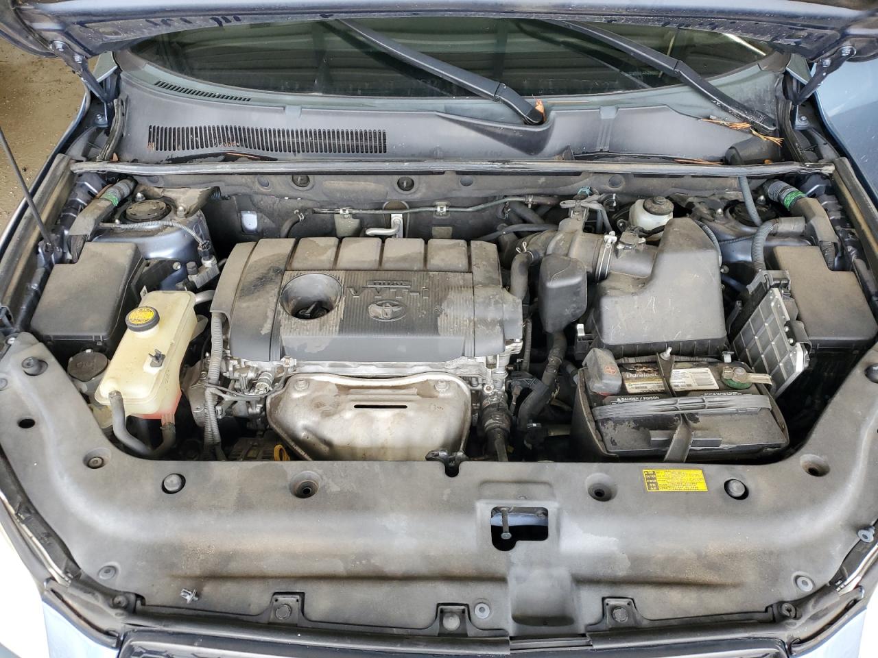 2011 Toyota Rav4 VIN: 2T3ZF4DV8BW099331 Lot: 91221995