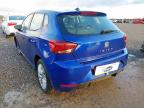 2020 SEAT IBIZA 1.0 TSI 95 SE TECHNOLOGY [EZ] 5DR for sale at Copart YORK