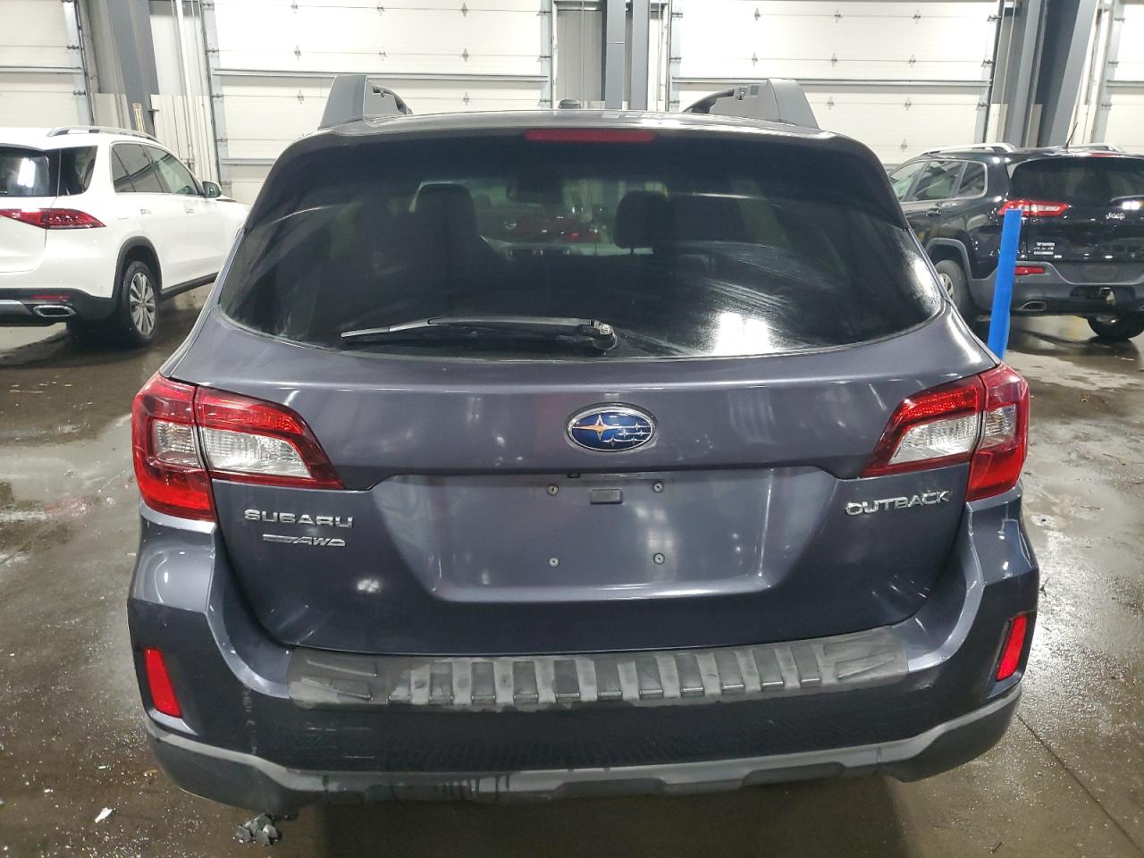 2015 Subaru Outback 2.5I Limited VIN: 4S4BSBLCXF3206322 Lot: 93518105