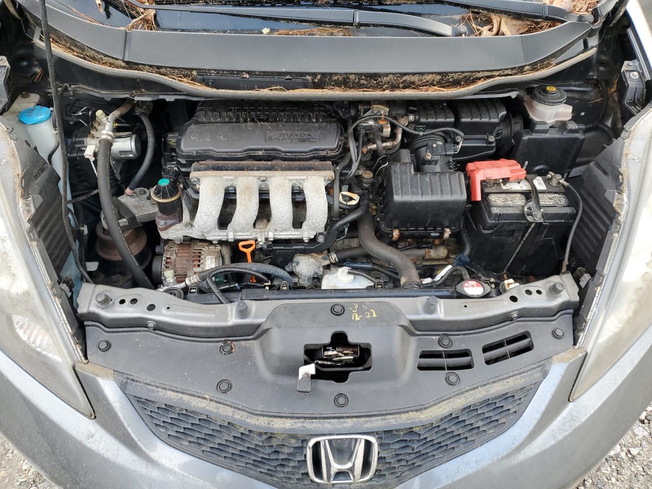 2012 Honda Fit VIN: JHMGE8H37CS006530 Lot: 91406585