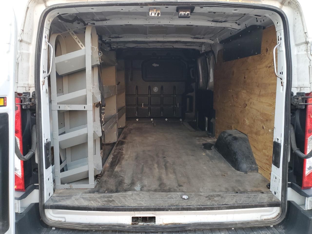 2018 Ford Transit 350 Delivery Van VIN: 1FTBW2ZM2JKB47614 Lot: 91455275