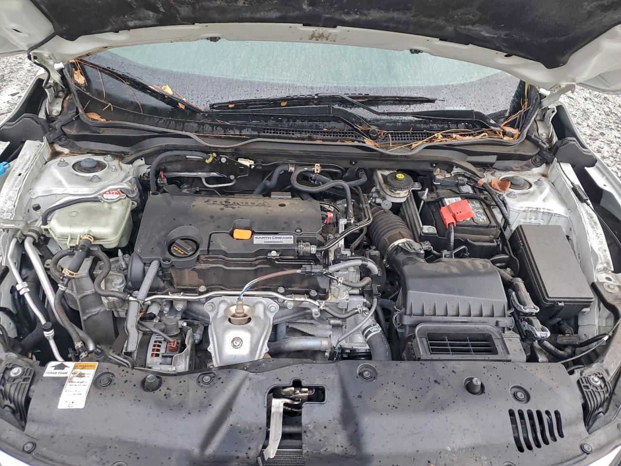 2019 Honda Civic Lx VIN: 2HGFC2F62KH575323 Lot: 93851265