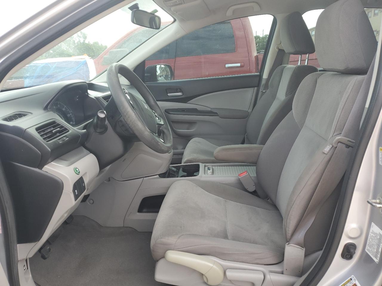 2014 Honda Cr-V Lx VIN: 3CZRM3H39EG702360 Lot: 91561425