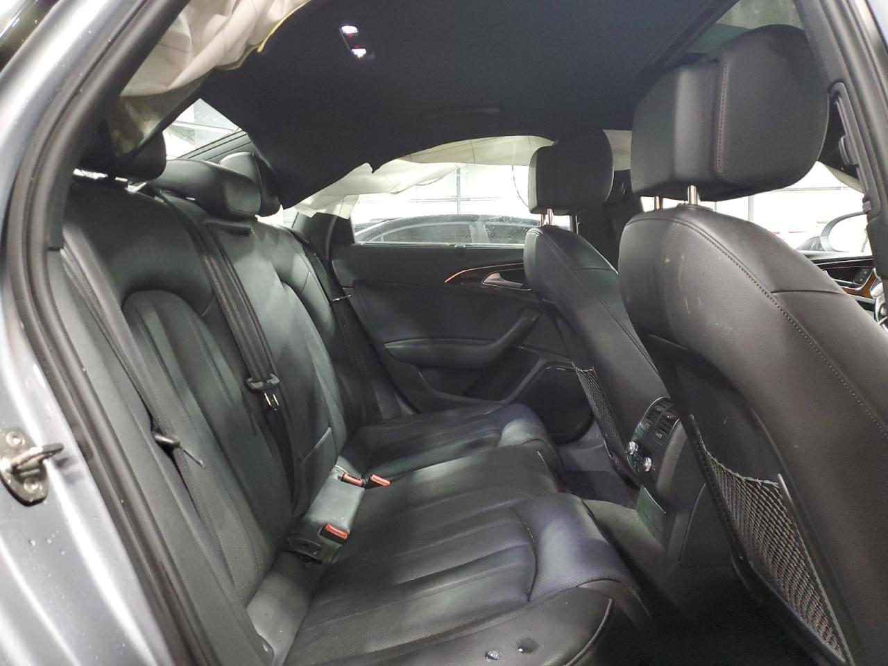 2017 Audi A6 Prestige VIN: WAUH2AFC1HN067528 Lot: 91403875