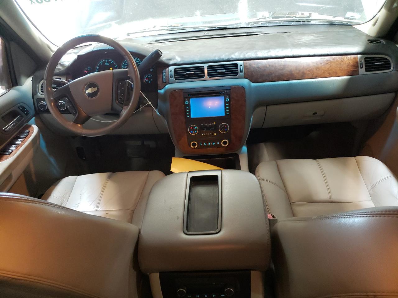 2007 Chevrolet Avalanche K1500 VIN: 3GNFK12317G207284 Lot: 89691735