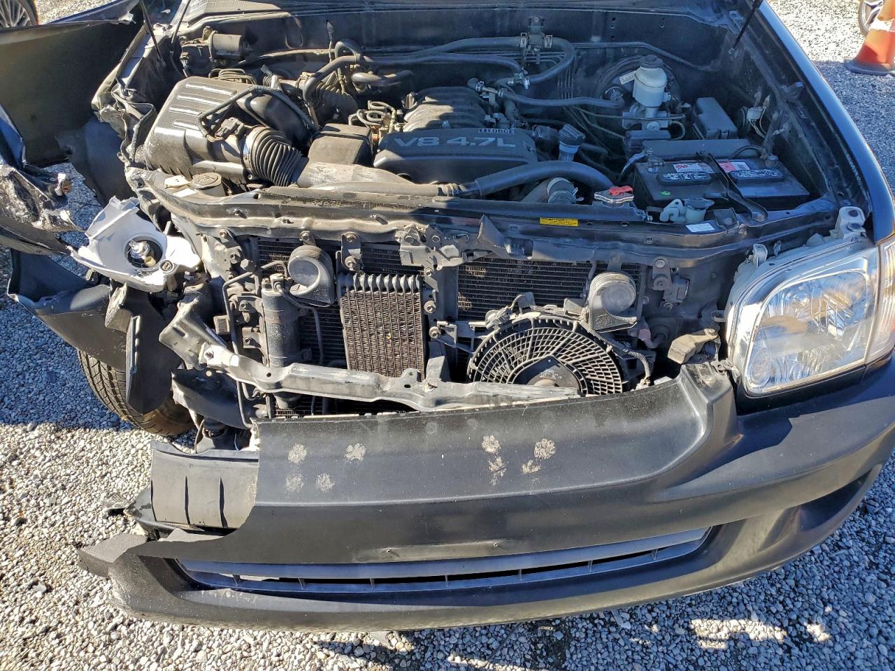 2006 Toyota Sequoia Limited VIN: 5TDZT38A76S264352 Lot: 94327455