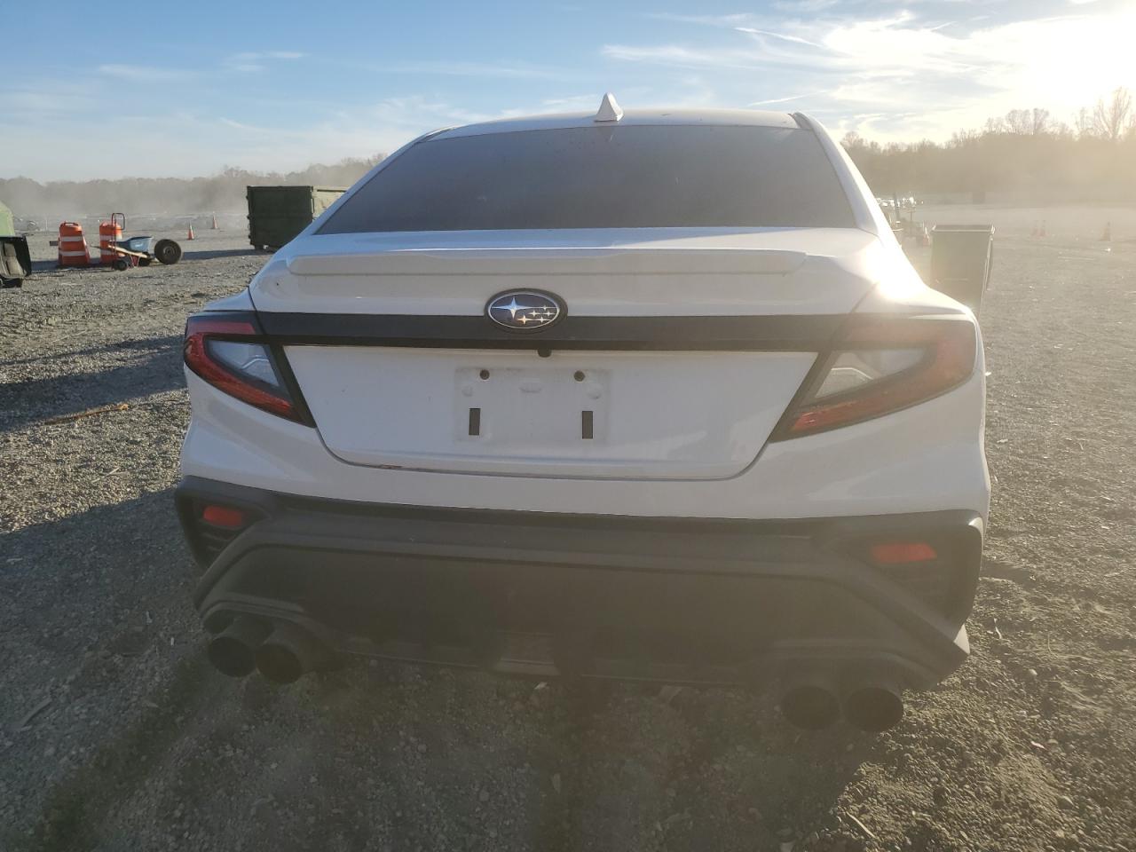 2022 Subaru Wrx Premium VIN: JF1VBAF67N9021485 Lot: 93011785