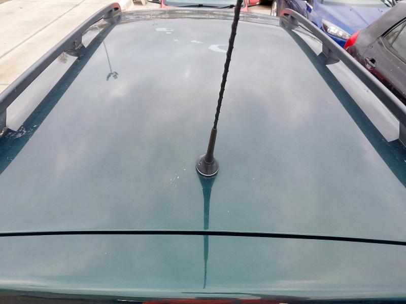 2005 TOYOTA YARIS VERSO 1.3 VVTI T SPIRIT 5DR AUTO