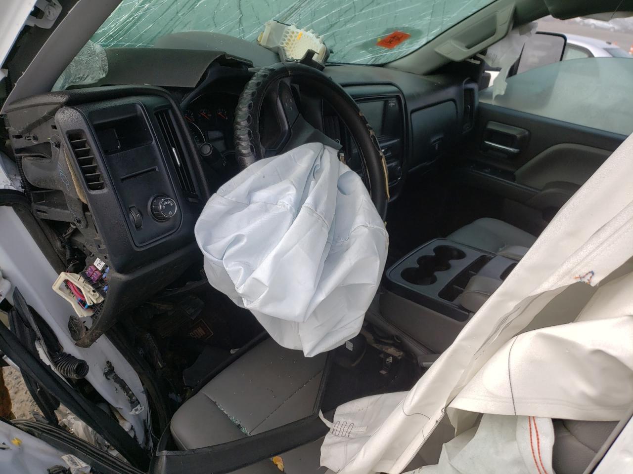 2017 Chevrolet Silverado K1500 VIN: 3GCUKNEC3HG488556 Lot: 91922395