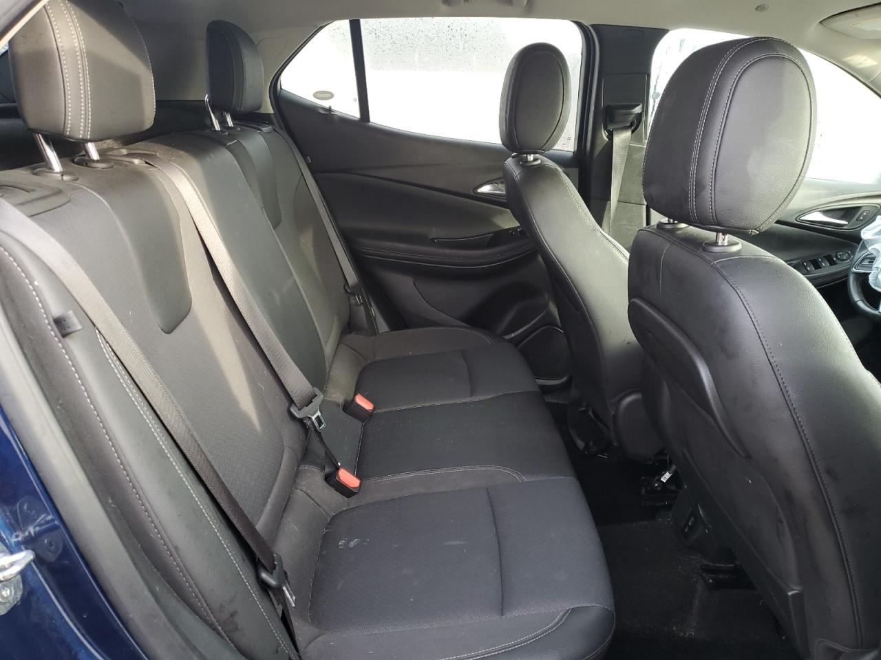 2023 Buick Encore Gx Preferred VIN: KL4MMCSLXPB097408 Lot: 90894225