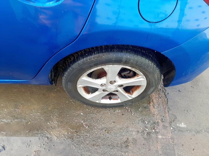 2010 TOYOTA AURIS 1.6 V-MATIC TR 5DR